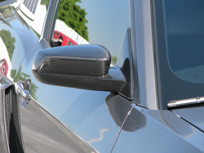 APR Ford Mustang Replacement Mirrors (2010-2014)