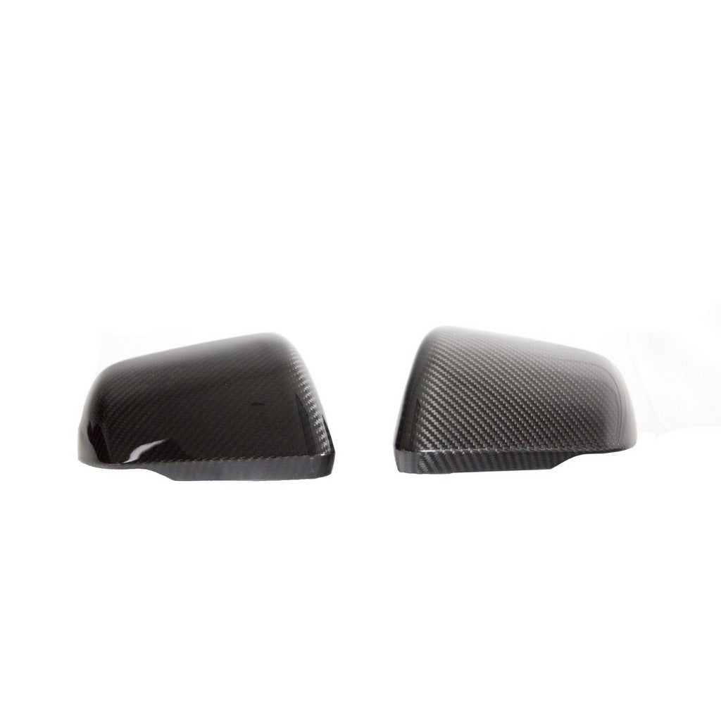 APR Ford Mustang S550 / S650 / GT350 / GT500 Replacement Mirrors with Turn Signals (2015-2024)