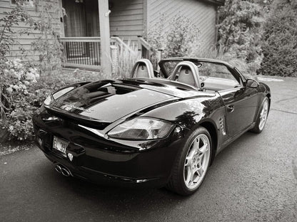 JTC 987.1 Boxster Ducktail Fits Gen 1