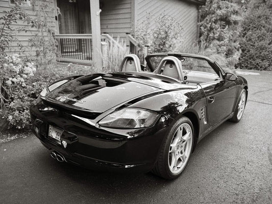 JTC 987.1 Boxster Ducktail Fits Gen 1