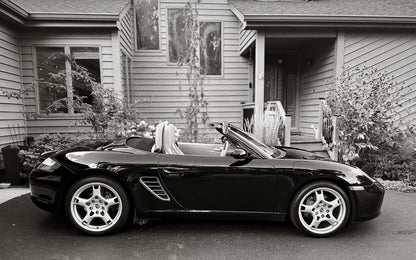 JTC 987.1 Boxster Ducktail Fits Gen 1