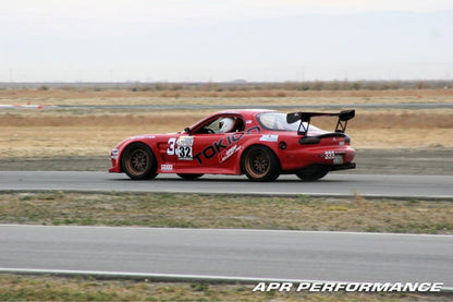 APR Mazda RX-7 SPEC GTC-300 Adjustable Wing (67") (1993-2002)