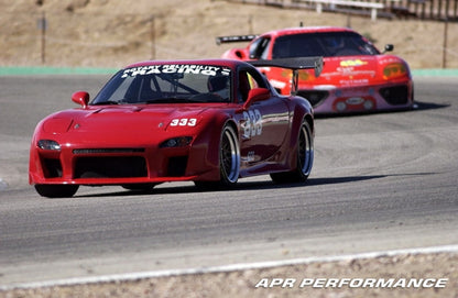 APR Mazda RX-7 SPEC GTC-300 Adjustable Wing (67") (1993-2002)