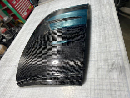 Faircloth Corvette C7 Carbon Roof Skin