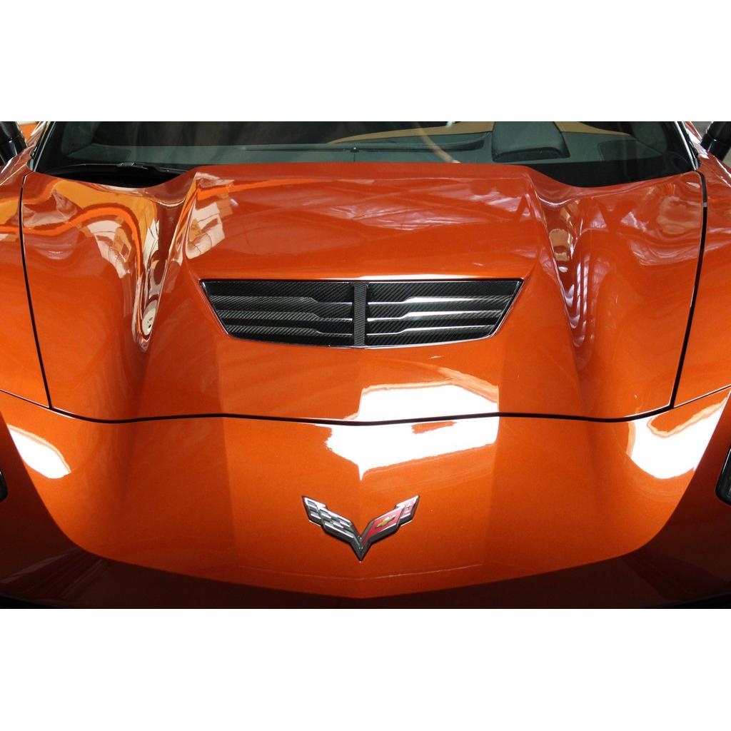 APR Chevrolet Corvette C7/C7 Z06 Hood Vent (2014-2019)