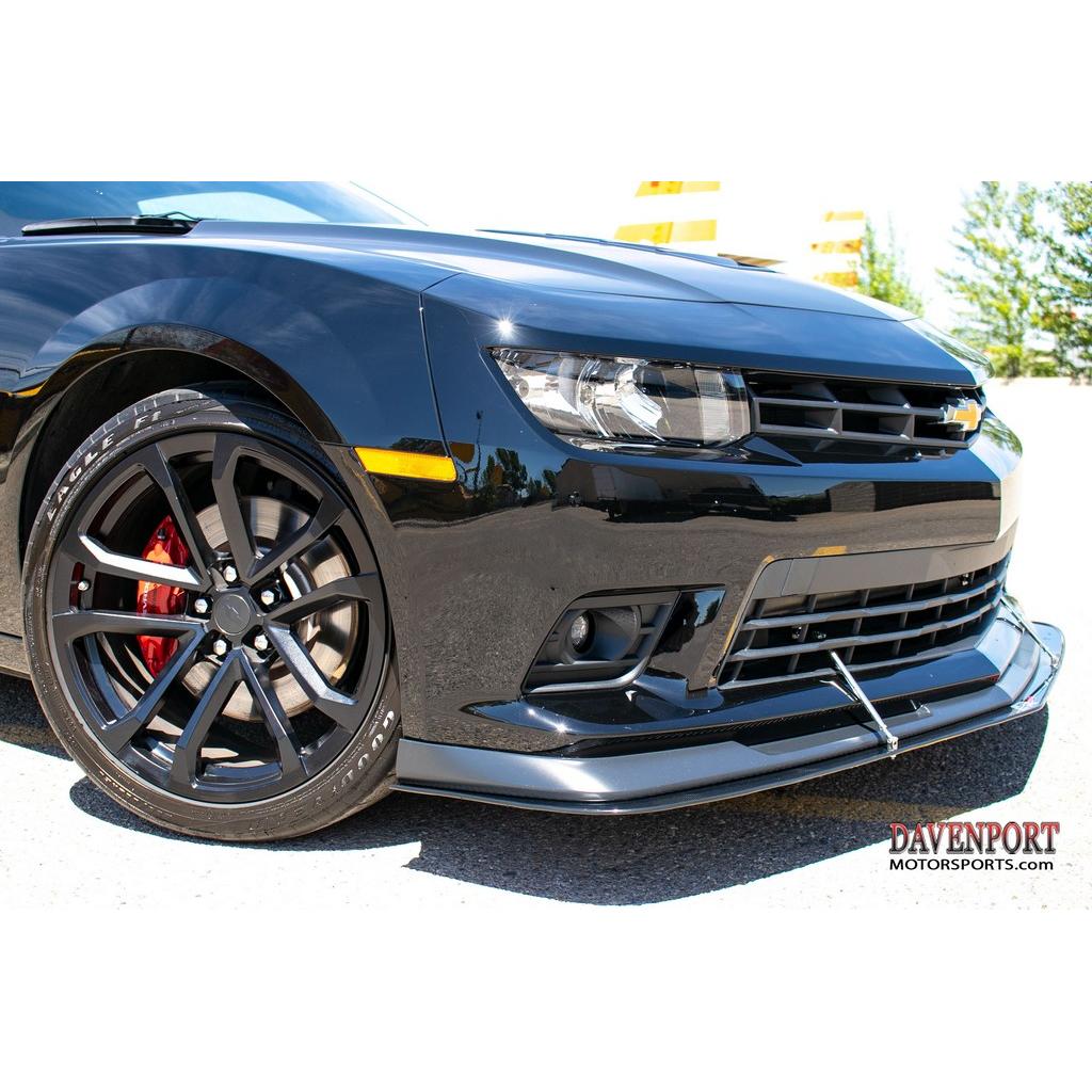 APR Chevrolet Camaro SS 1LE Front Wind Splitter (2014-2015)