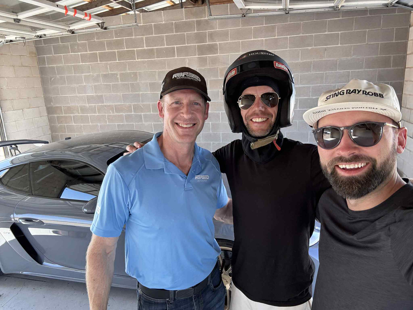 RSPEED Track Coaching Session with Eric Sutton