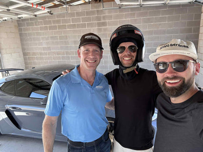 RSPEED Track Coaching Session with Eric Sutton