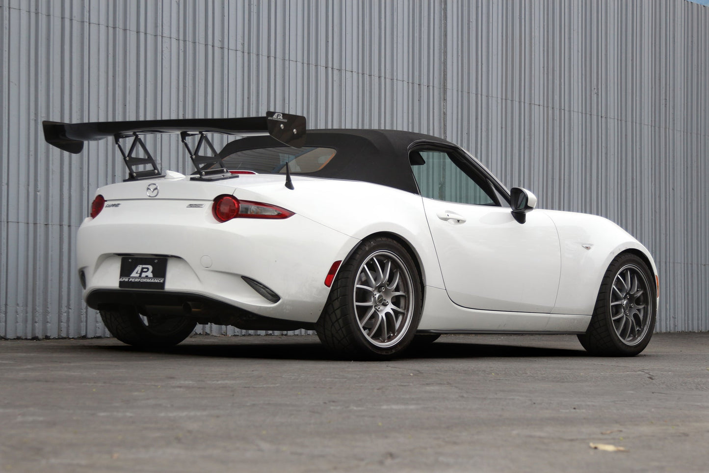 APR Mazda Miata ND GTC-200 Adjustable Wing