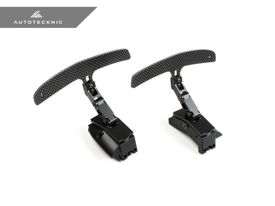 AutoTecknic Magnetic Corsa Shift Paddles - Porsche 992 | 971.2 | 95B.2