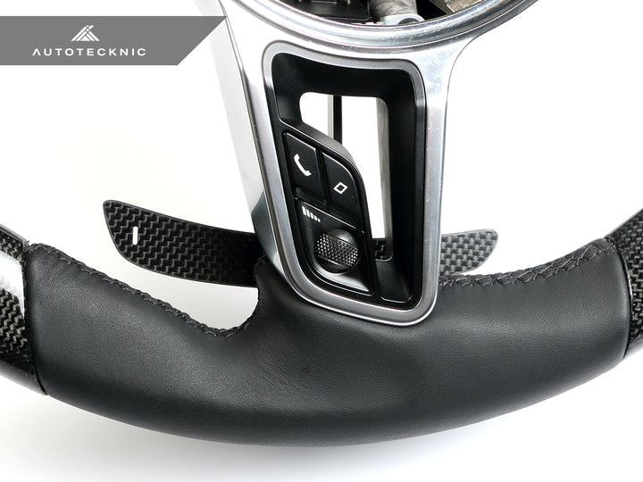 AutoTecknic Magnetic Corsa Shift Paddles - Porsche Vehicles