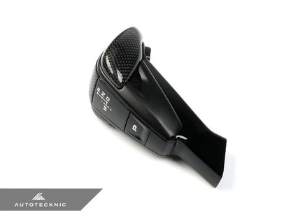 AutoTecknic Carbon Fiber Exclusive Design Shift Lever - Porsche 971 Panamera | 9Y0 Cayenne