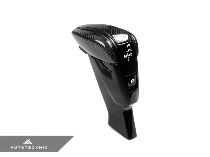 AutoTecknic Carbon Fiber Exclusive Design Shift Lever - Porsche 971 Panamera | 9Y0 Cayenne