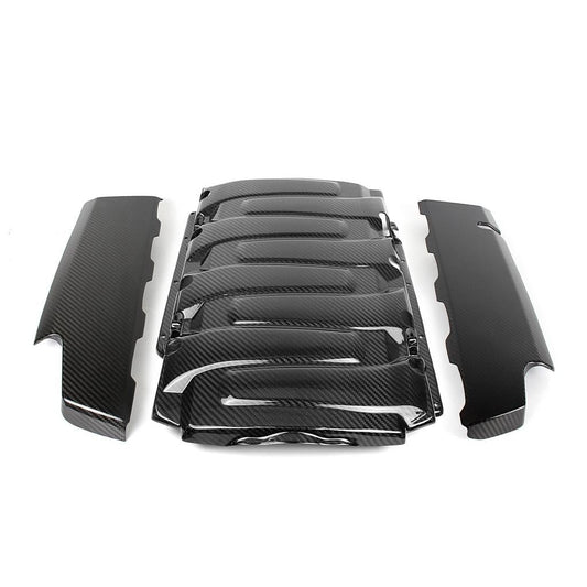 APR Chevrolet Corvette C7 Engine Cover Package (2014-2019)