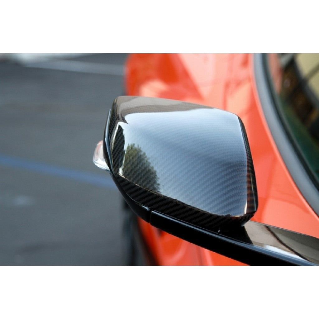 APR Chevrolet Corvette C8 Mirror Cover (2020-2023)