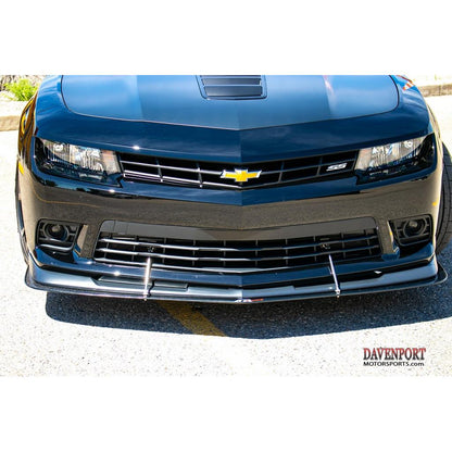 APR Chevrolet Camaro SS 1LE Front Wind Splitter (2014-2015)