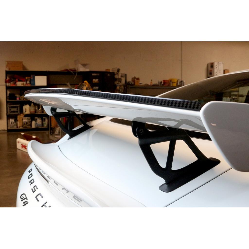 APR Porsche 981 Cayman GT4 Gurney Flap (2015-2016)