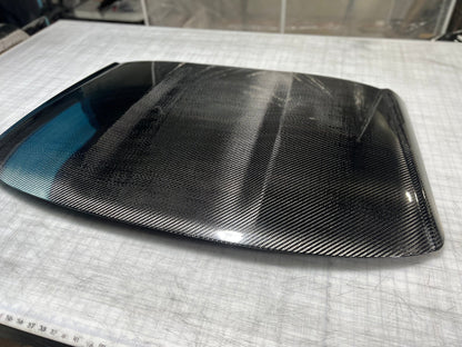 Faircloth Corvette C7 Carbon Roof Skin