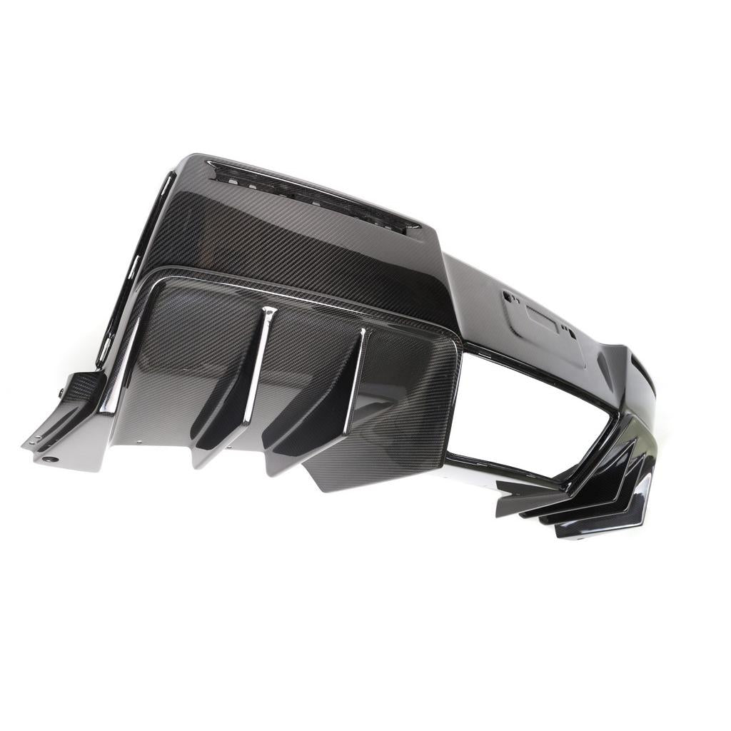 APR Chevrolet Corvette C7 Z06 Rear Diffuser (2014-2019) Version 2