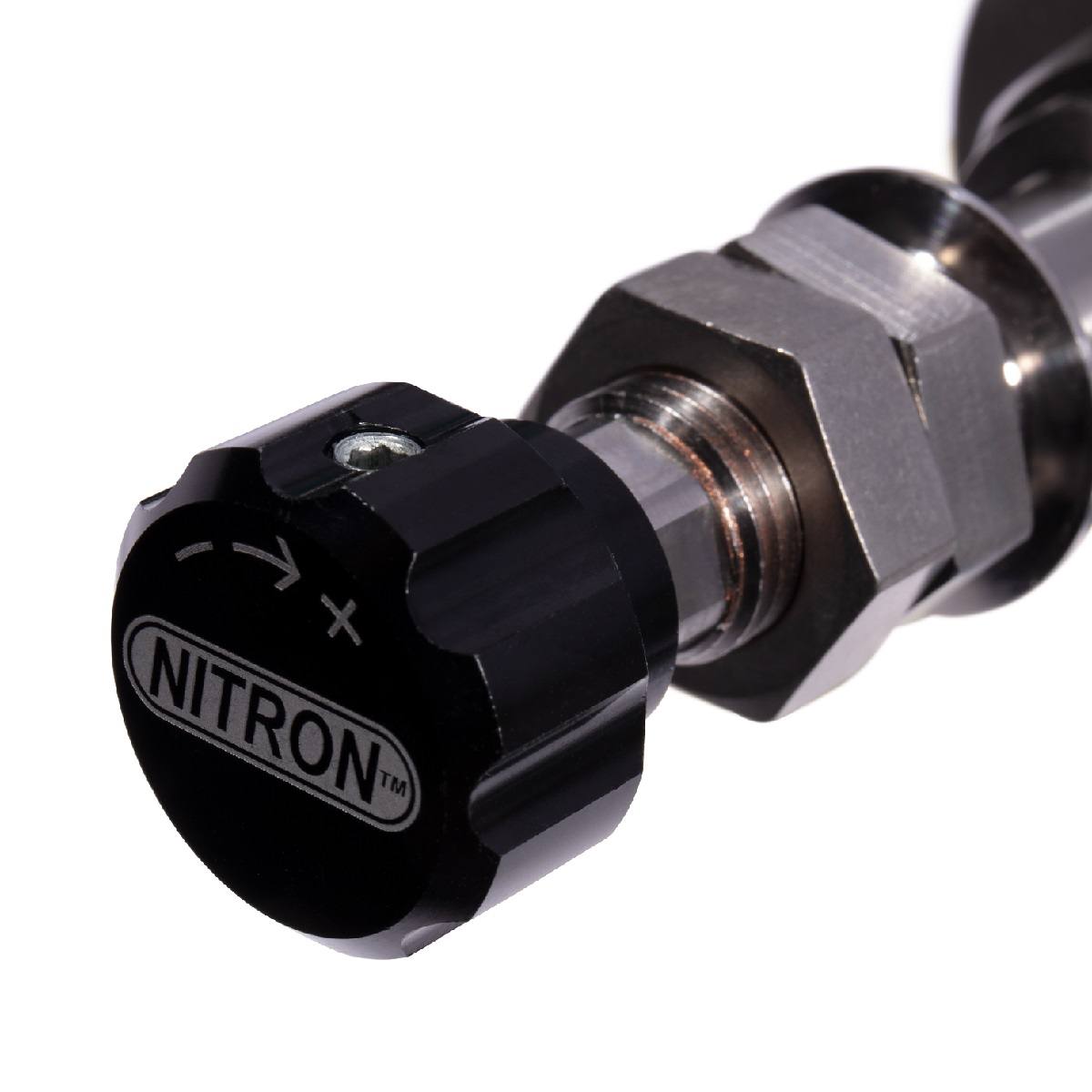 Nitron NTR R1 Honda Civic FD2 (06-) Suspension Kit