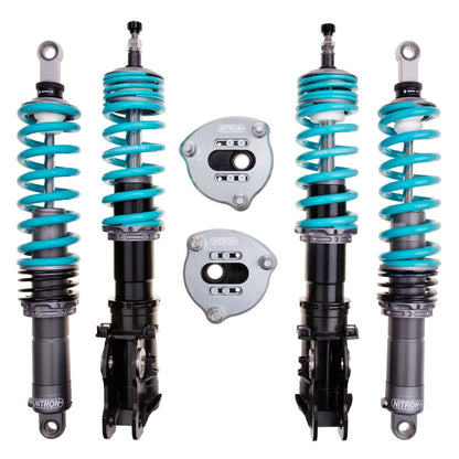 Nitron NTR R1 Honda Civic FD2 (06-) Suspension Kit