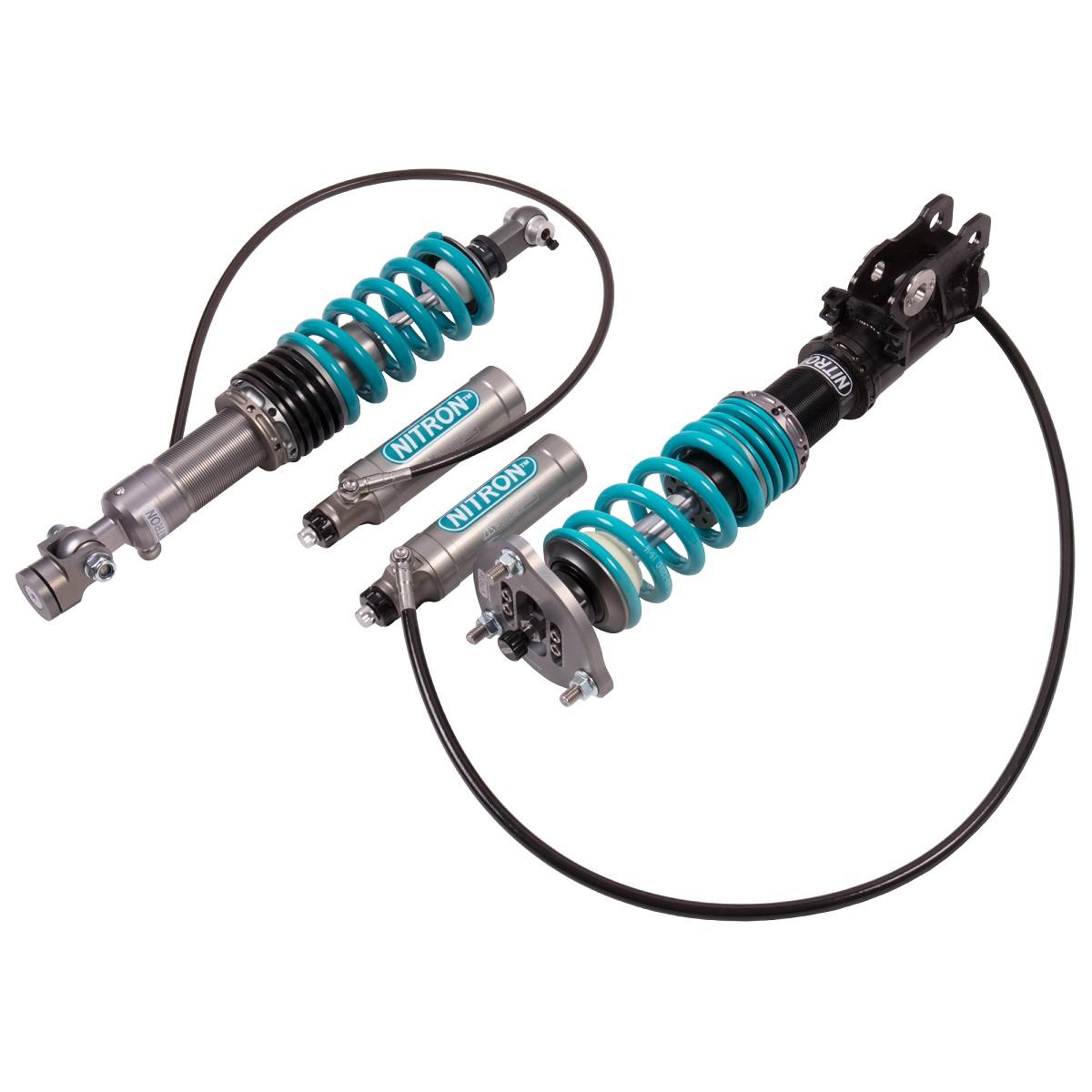 Nitron NTR R3 Honda Civic FD2 (06-) Suspension Kit