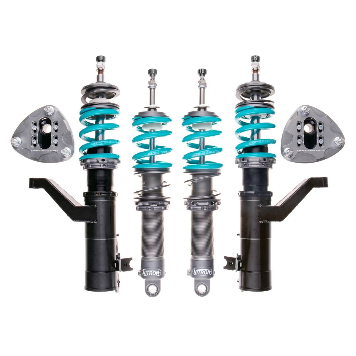 Nitron NTR R1 Honda Civic Type R EP3 (01-05) Suspension Kit – RSPEED ...
