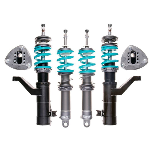 Nitron NTR R1 Honda Civic Type R EP3 (01-05) Suspension Kit