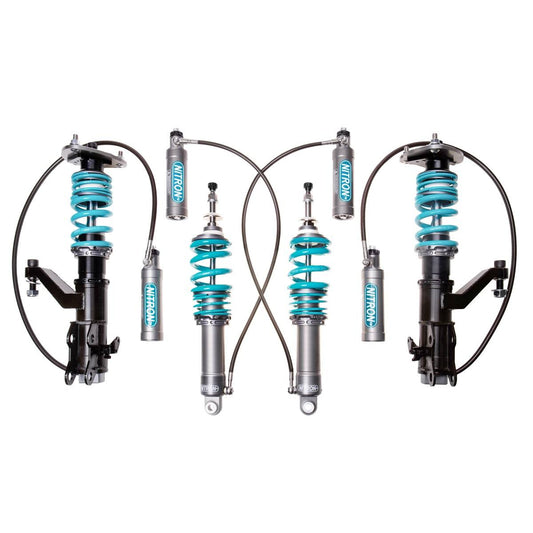 Nitron NTR R3 Honda Civic Type R EP3 (01-05) Suspension Kit