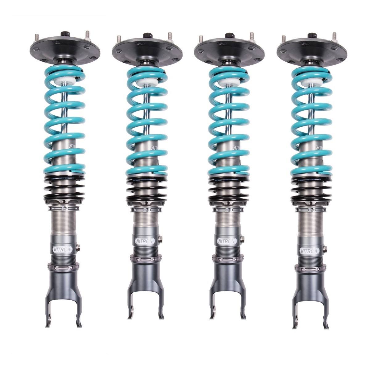 Nitron NTR R1 Honda S2000 (99-) Suspension Kit