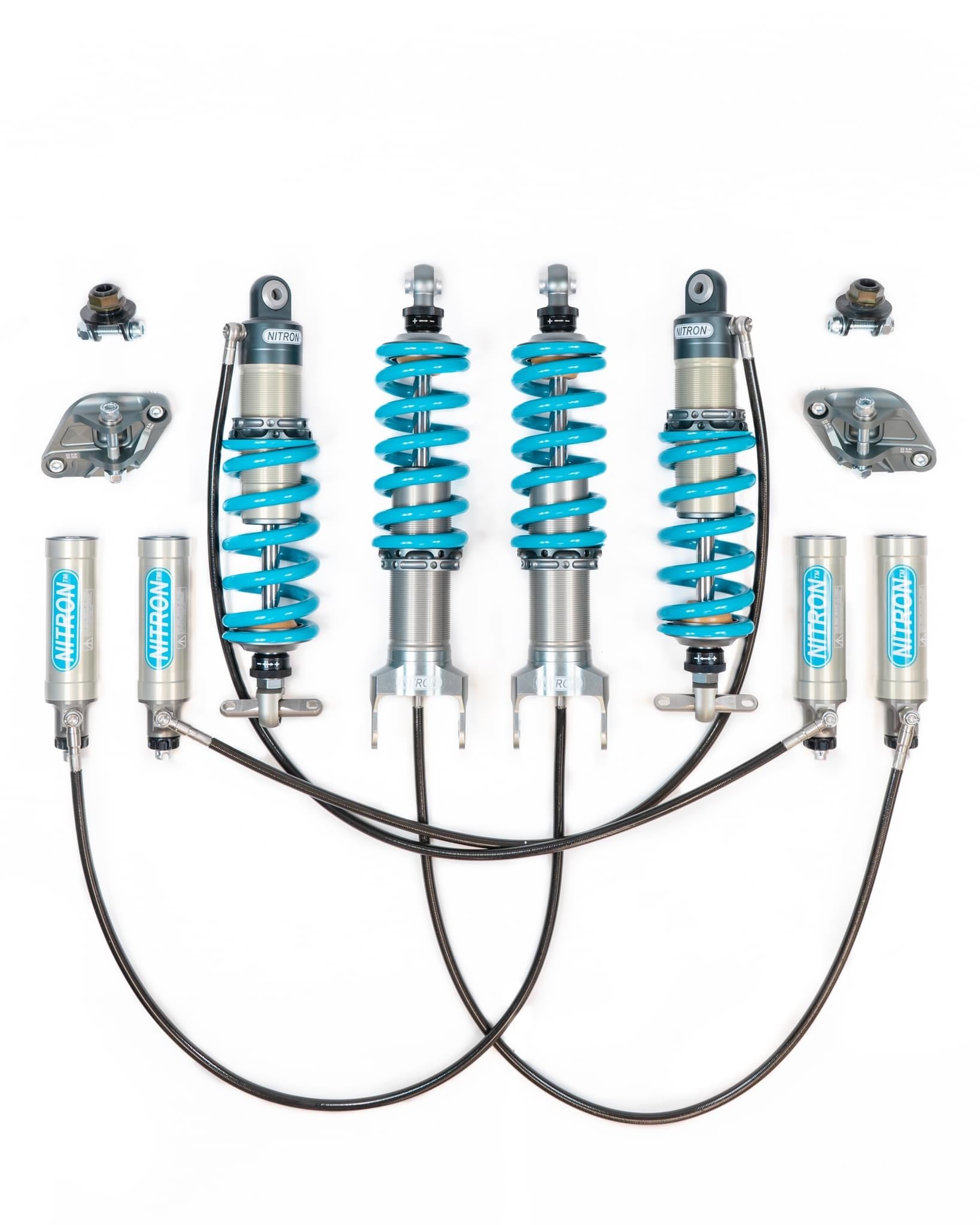 Nitron NTR R3 Corvette C5 / C6 (96-13) Coil Over Race Pro Kit – RSPEED ...