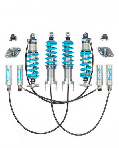 Nitron NTR R3 Corvette C5 / C6 (96-13) Coil Over Race Pro Kit