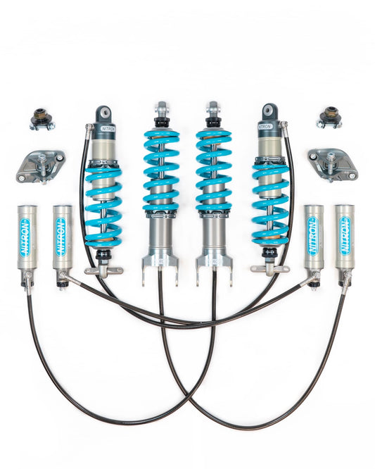 Nitron NTR R3 Corvette C5 / C6 (96-13) Coil Over Race Pro Kit