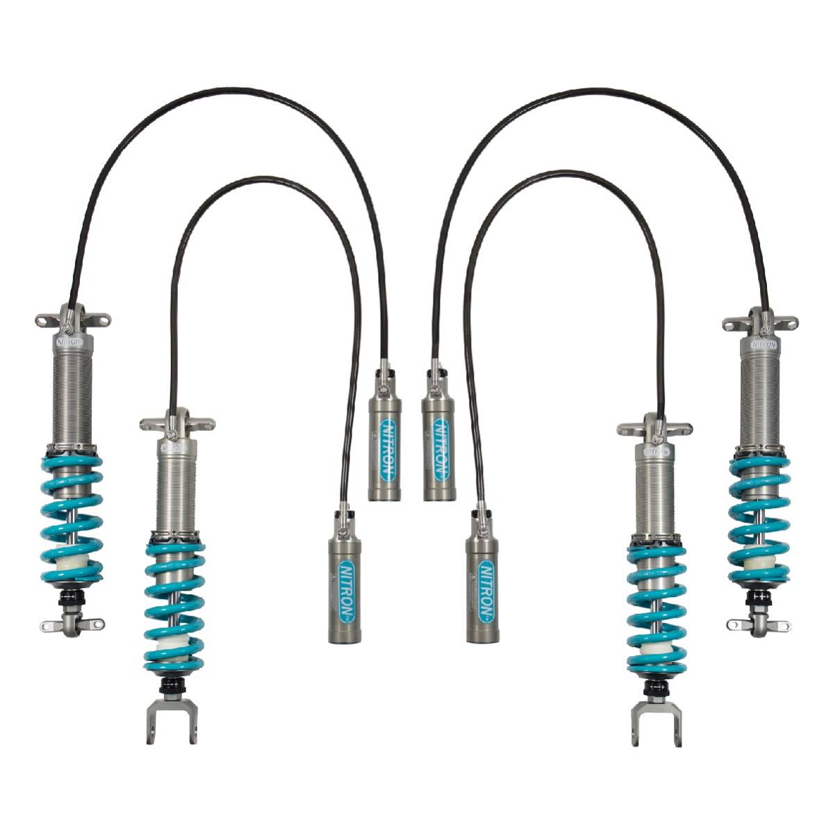 Nitron NTR R3 Corvette C7 (2014-Present) Race Kit