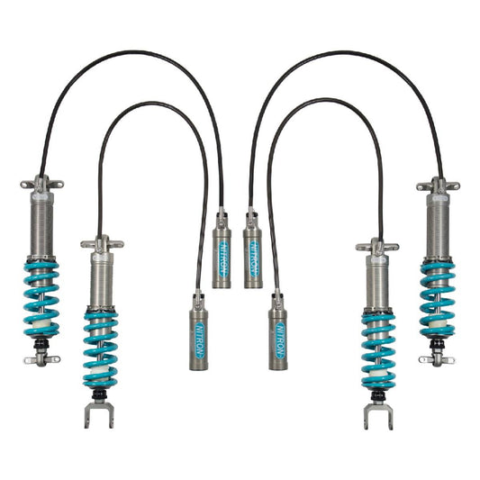 Nitron NTR R3 Corvette C7 (2014-Present) Race Kit