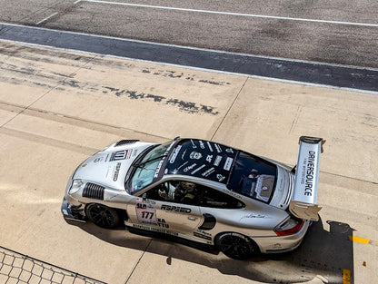 996/986 RSpeed Front Fender Vents - "Race-Spec" Edition