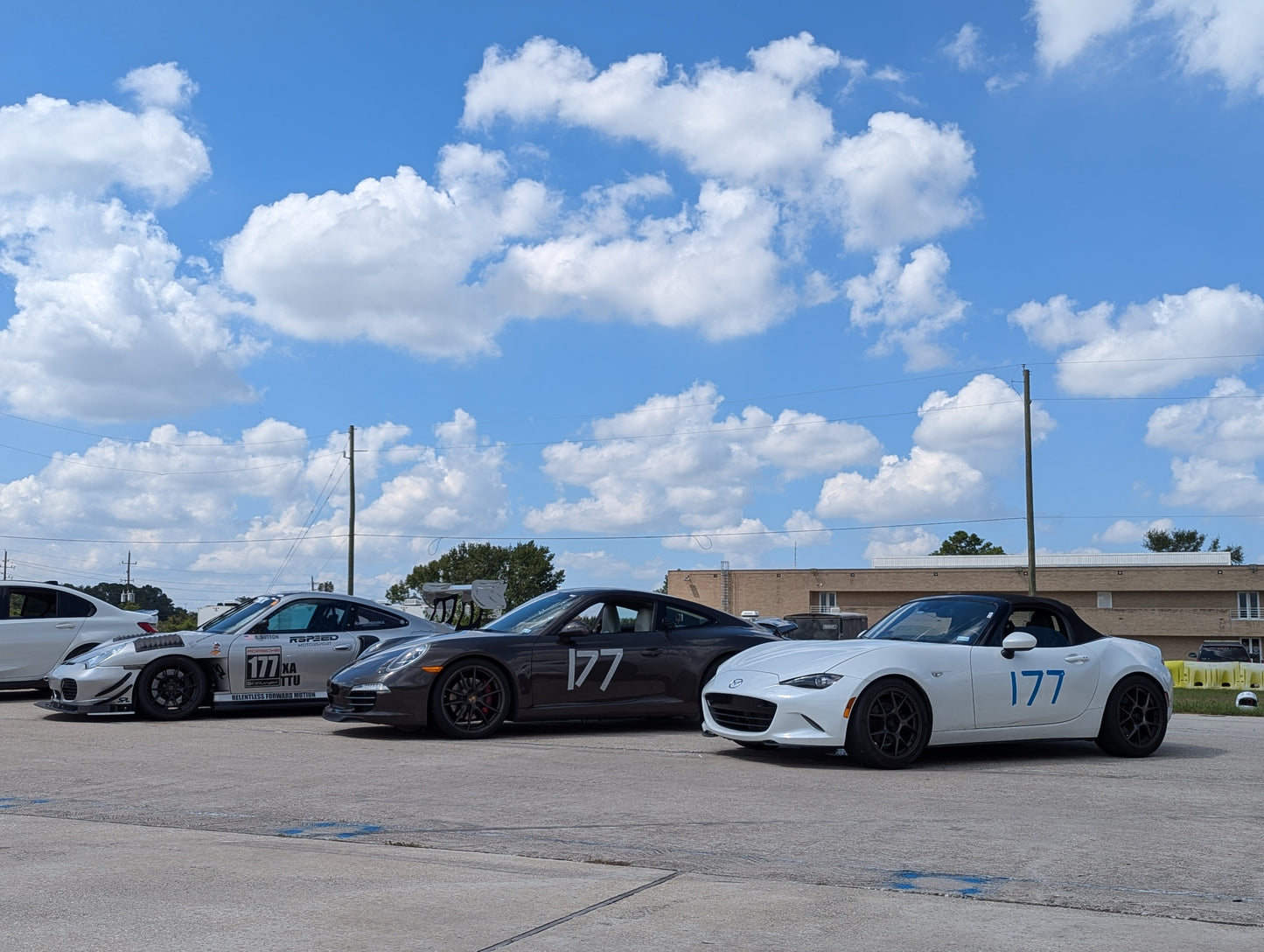 RSPEED Track Coaching Session with Eric Sutton