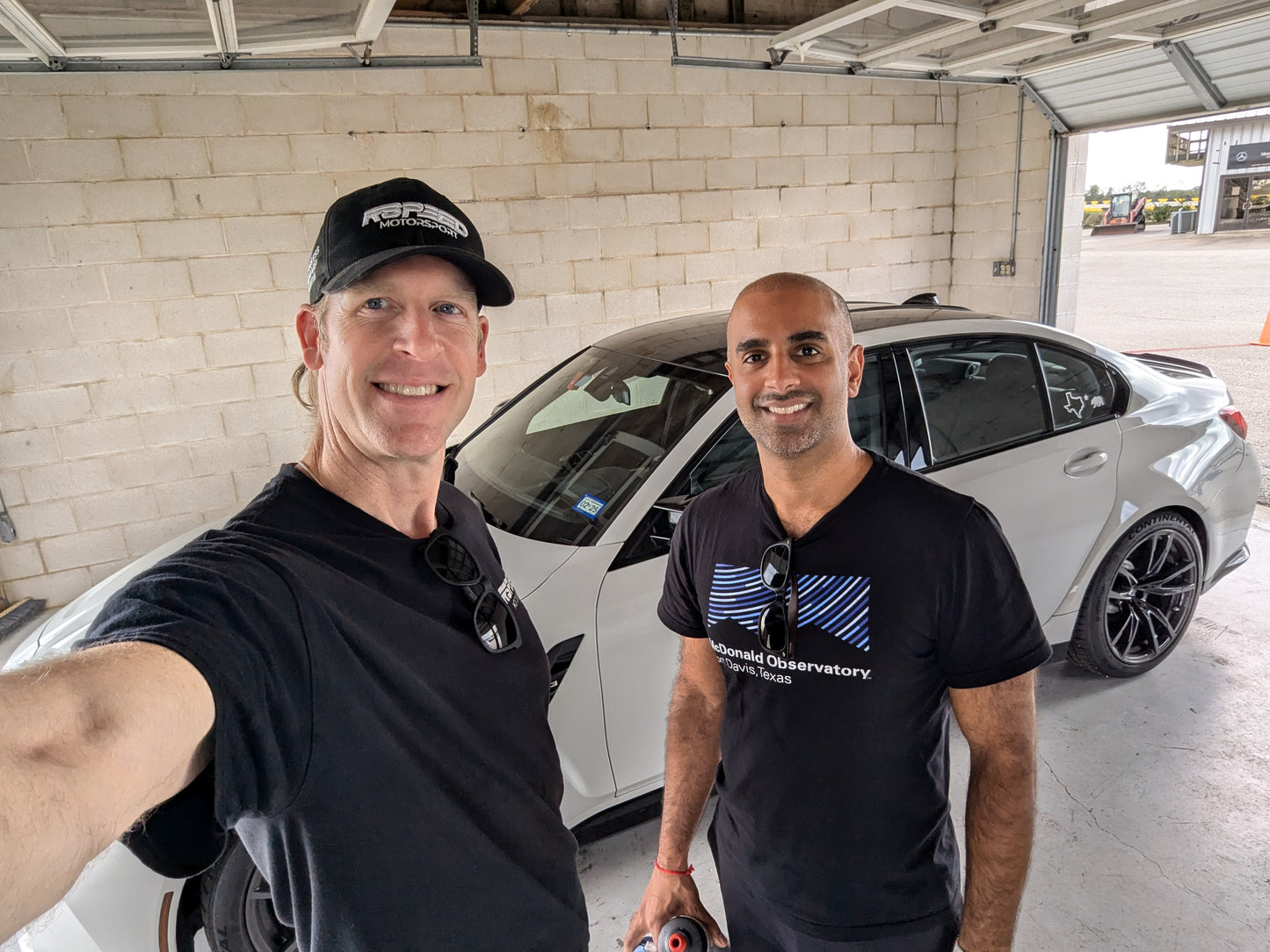 RSPEED Track Coaching Session with Eric Sutton