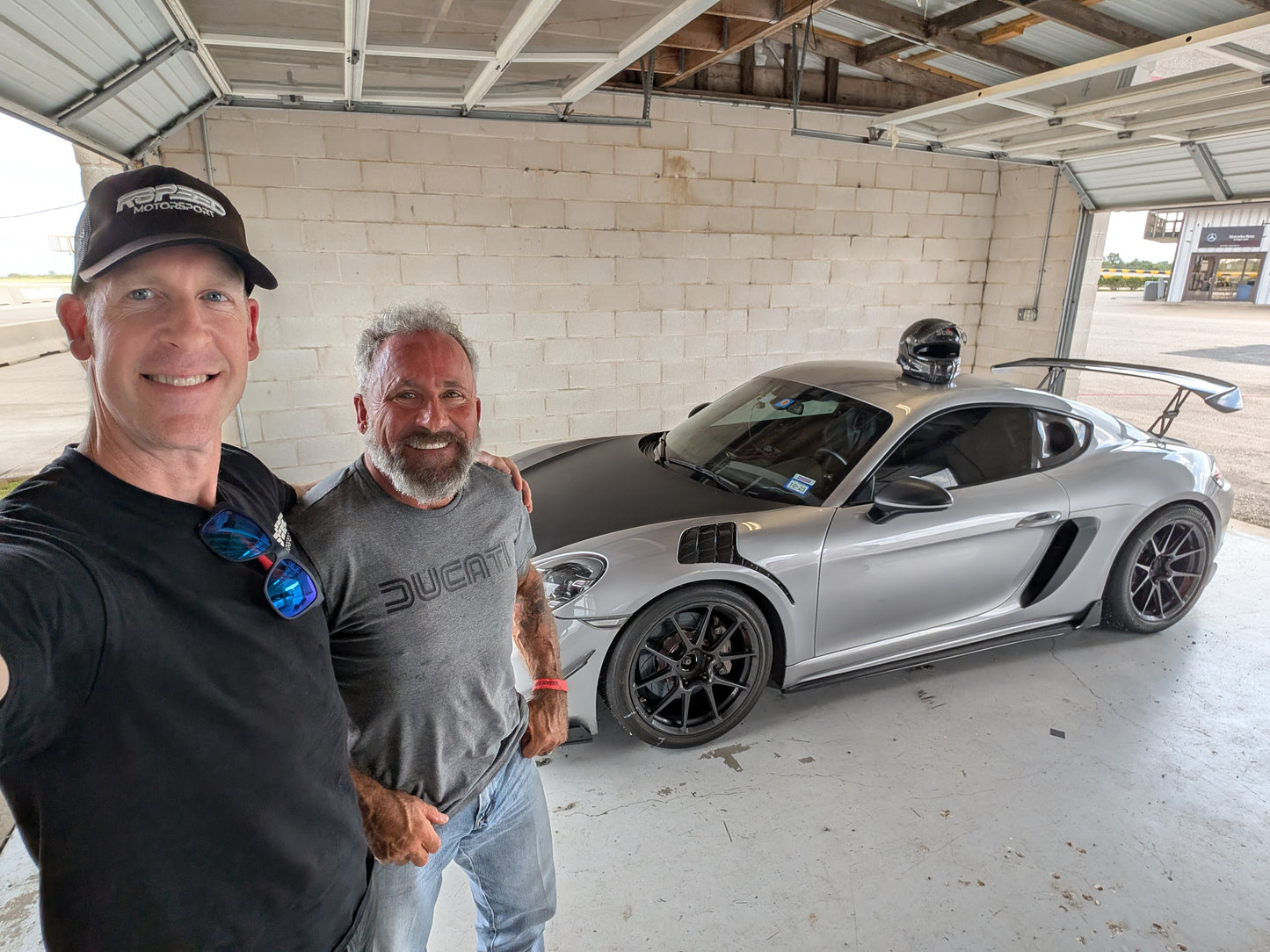 RSPEED Track Coaching Session with Eric Sutton