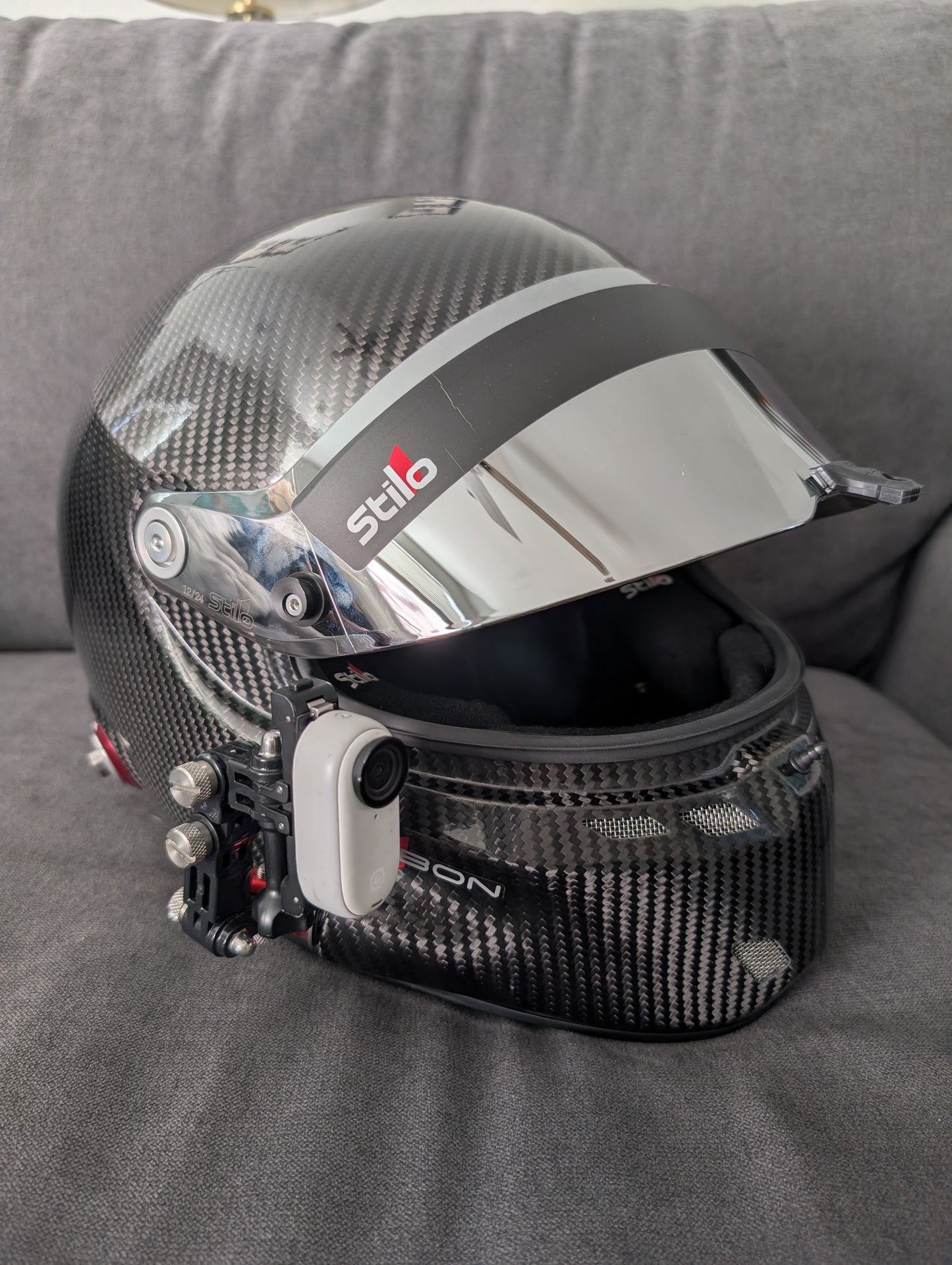 RSPEED Stilo GT Premium CNC Aluminum POV Camera Mount