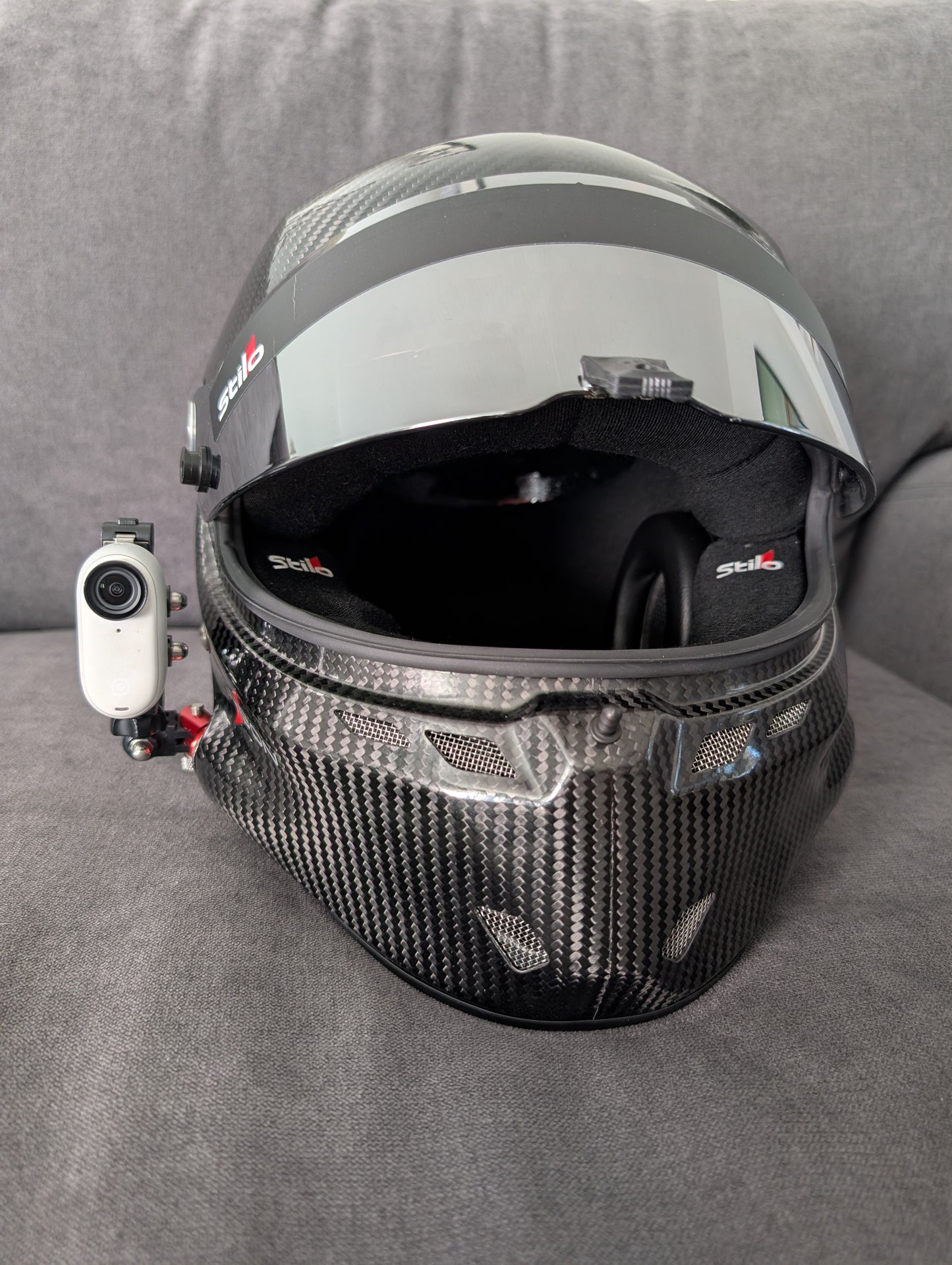 RSPEED Stilo GT Premium CNC Aluminum POV Camera Mount