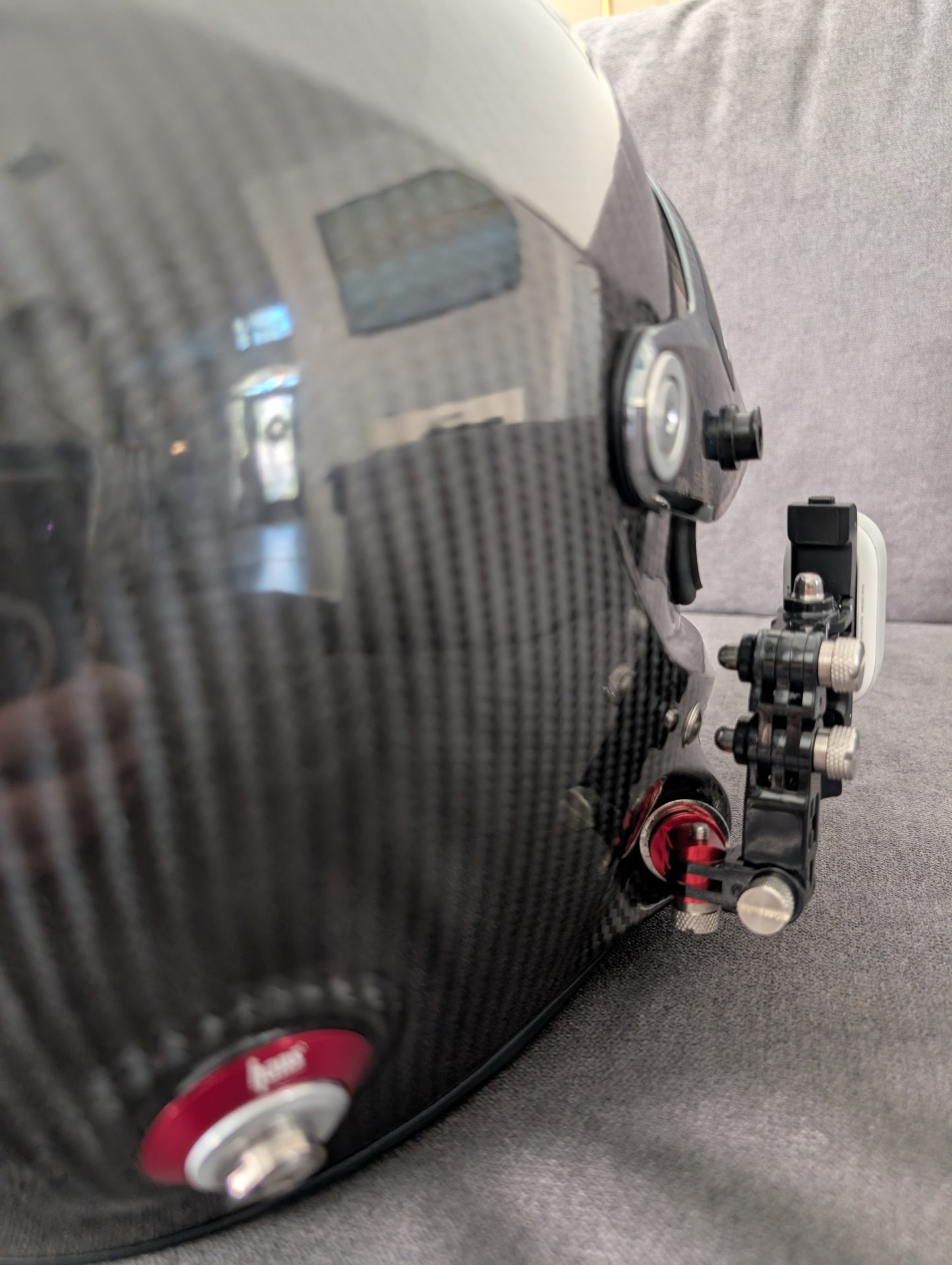 RSPEED Stilo GT Premium CNC Aluminum POV Camera Mount