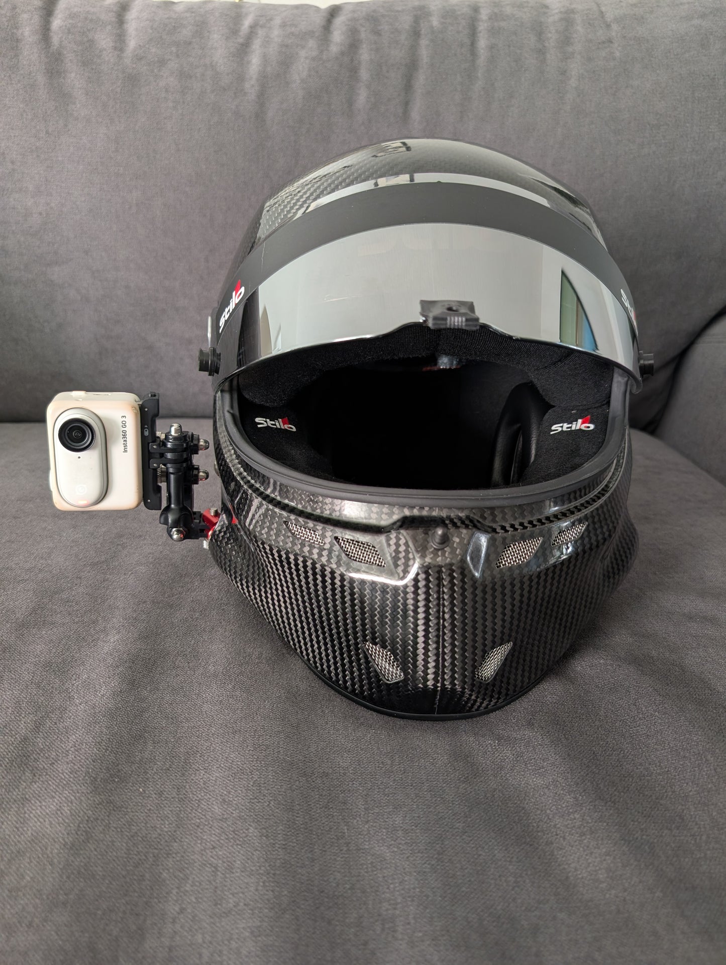 RSPEED Stilo GT Premium CNC Aluminum POV Camera Mount