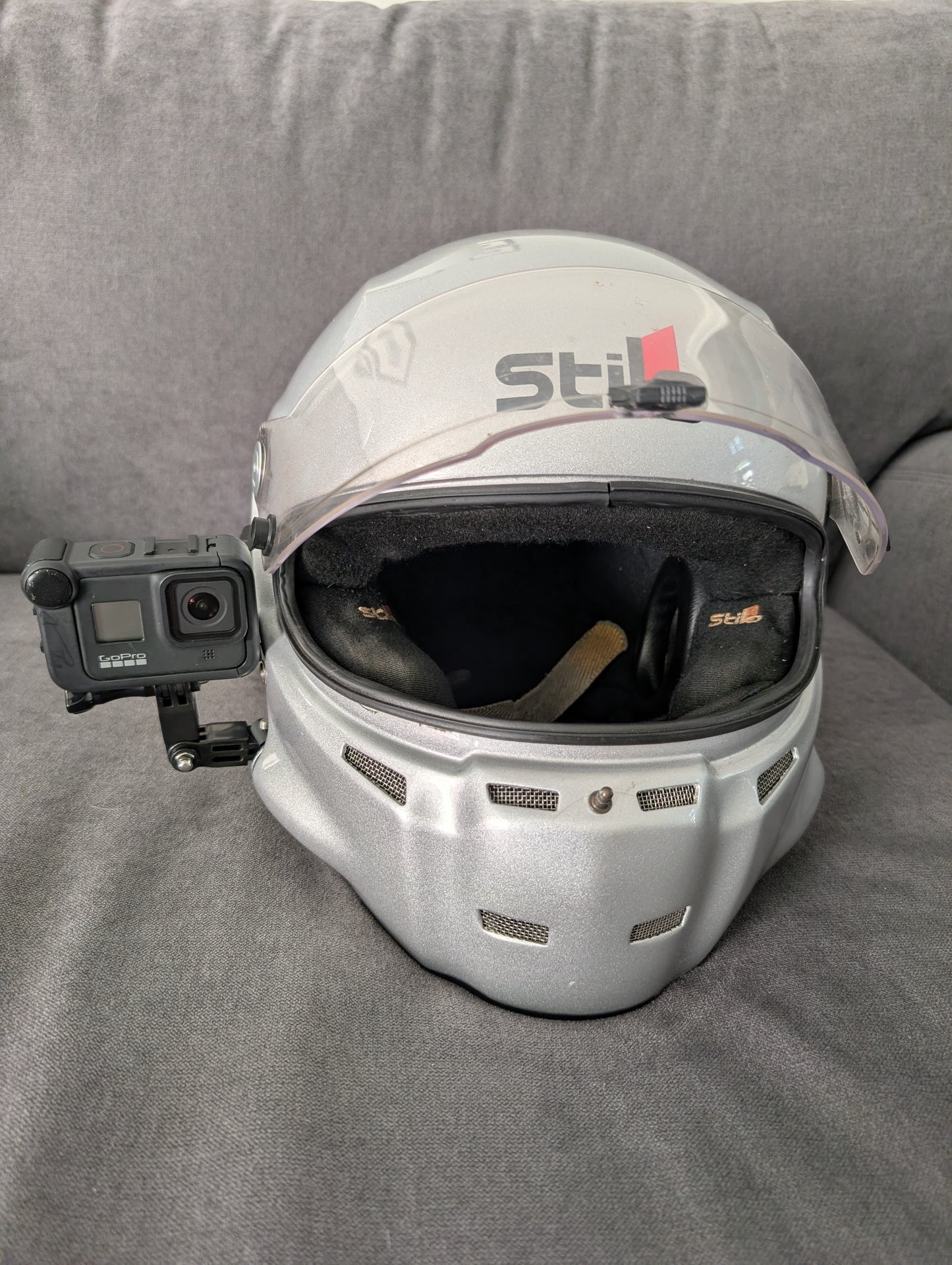 RSPEED Stilo GT Premium CNC Aluminum POV Camera Mount