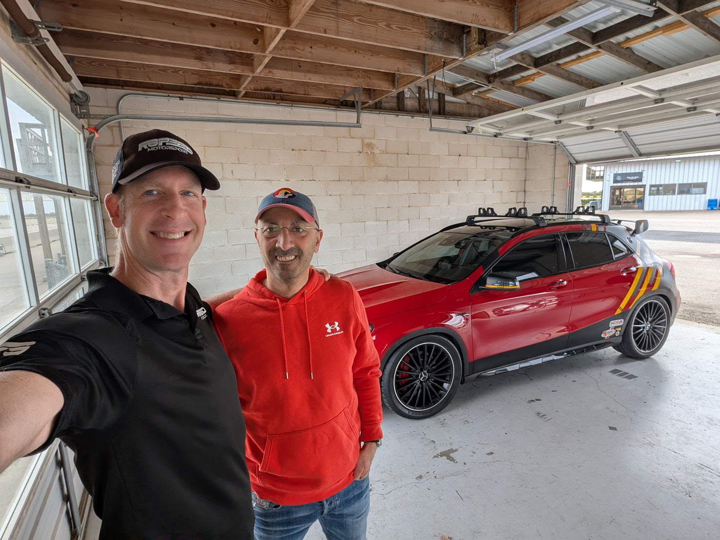 RSPEED Track Coaching Session with Eric Sutton