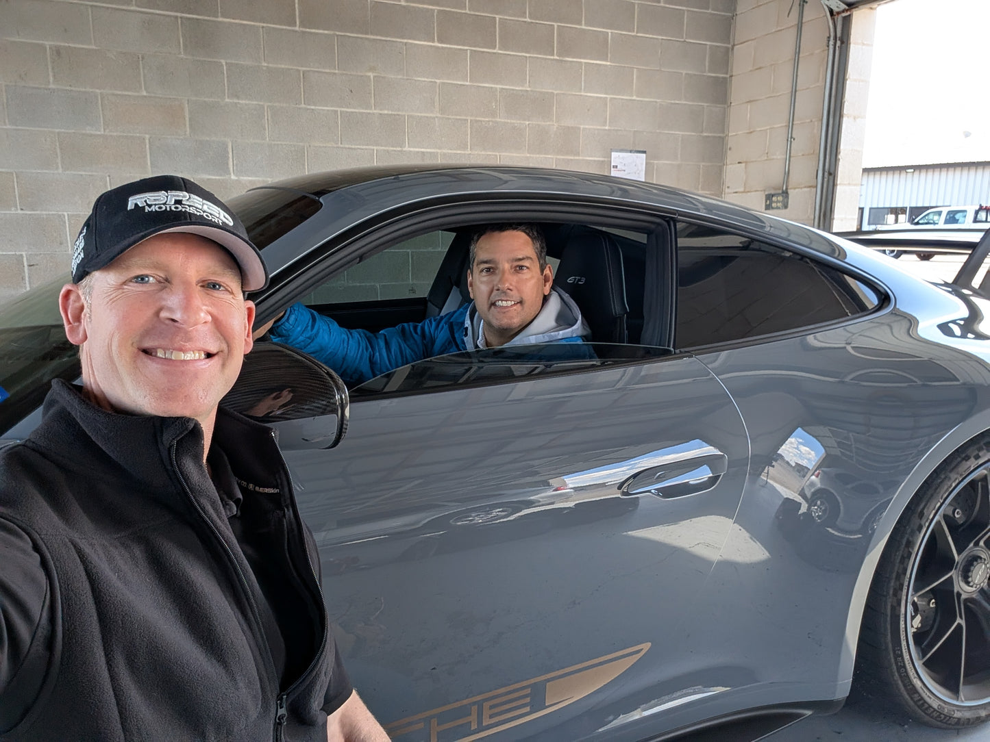 RSPEED Track Coaching Session with Eric Sutton