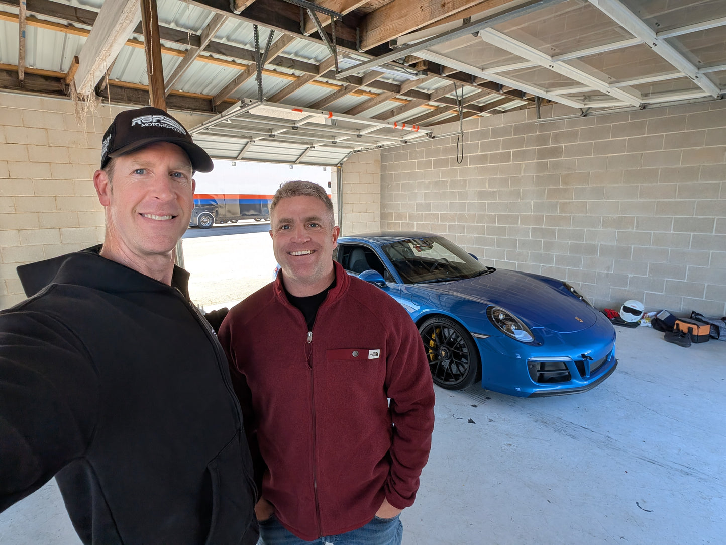 RSPEED Track Coaching Session with Eric Sutton