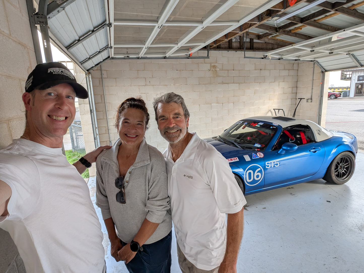 RSPEED Track Coaching Session with Eric Sutton