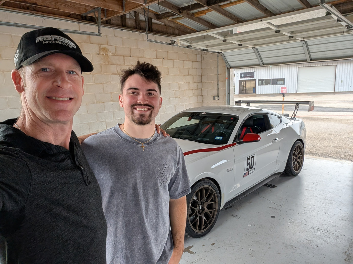 RSPEED Track Coaching Session with Eric Sutton