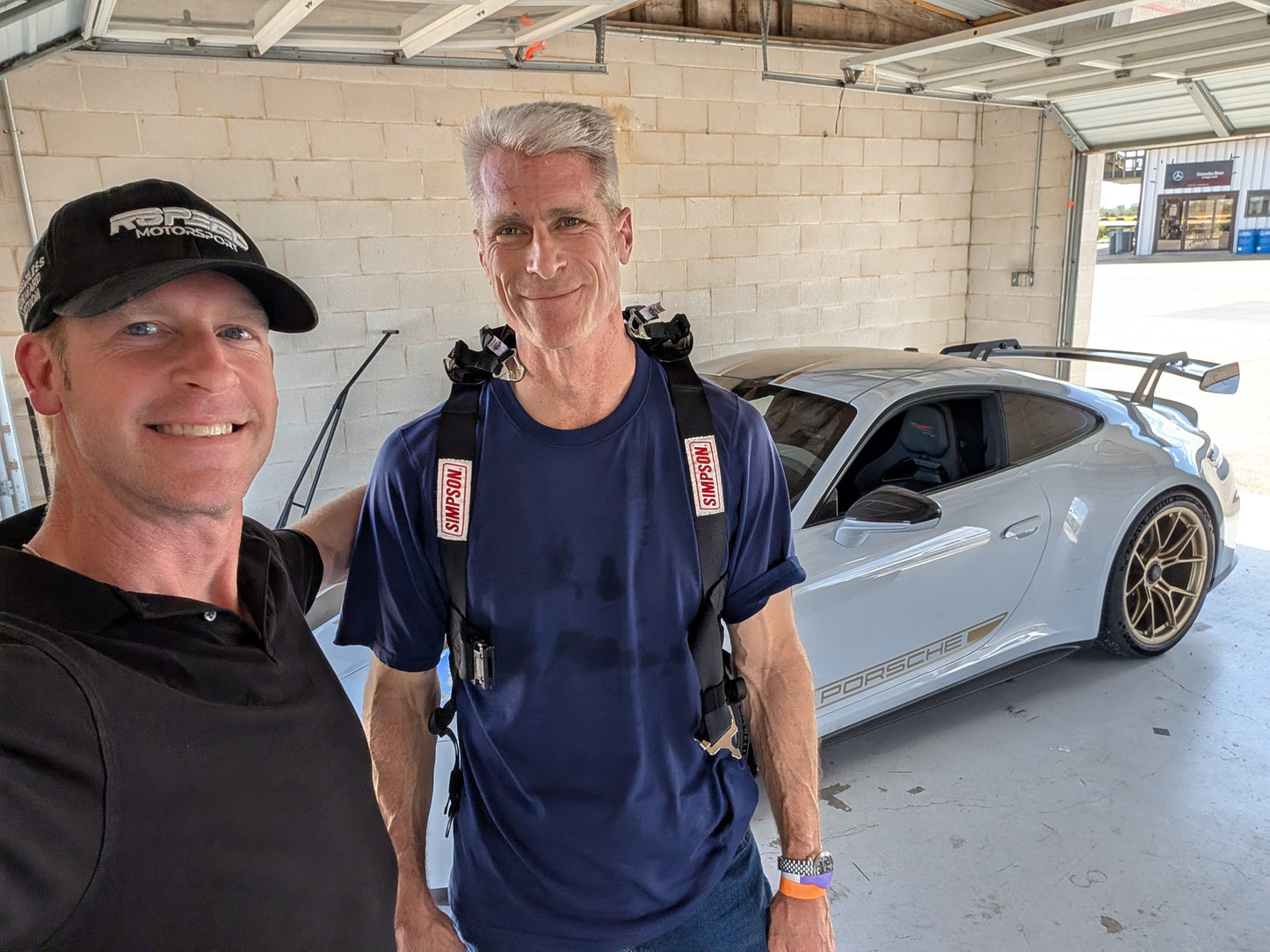 RSPEED Track Coaching Session with Eric Sutton